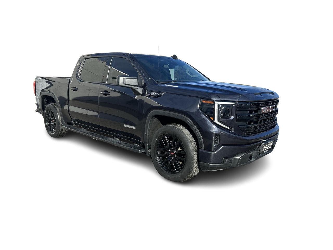 2022 GMC Sierra 1500 Elevation 5.3 V8 Heated Seats Bucket Seats Wireles Photo