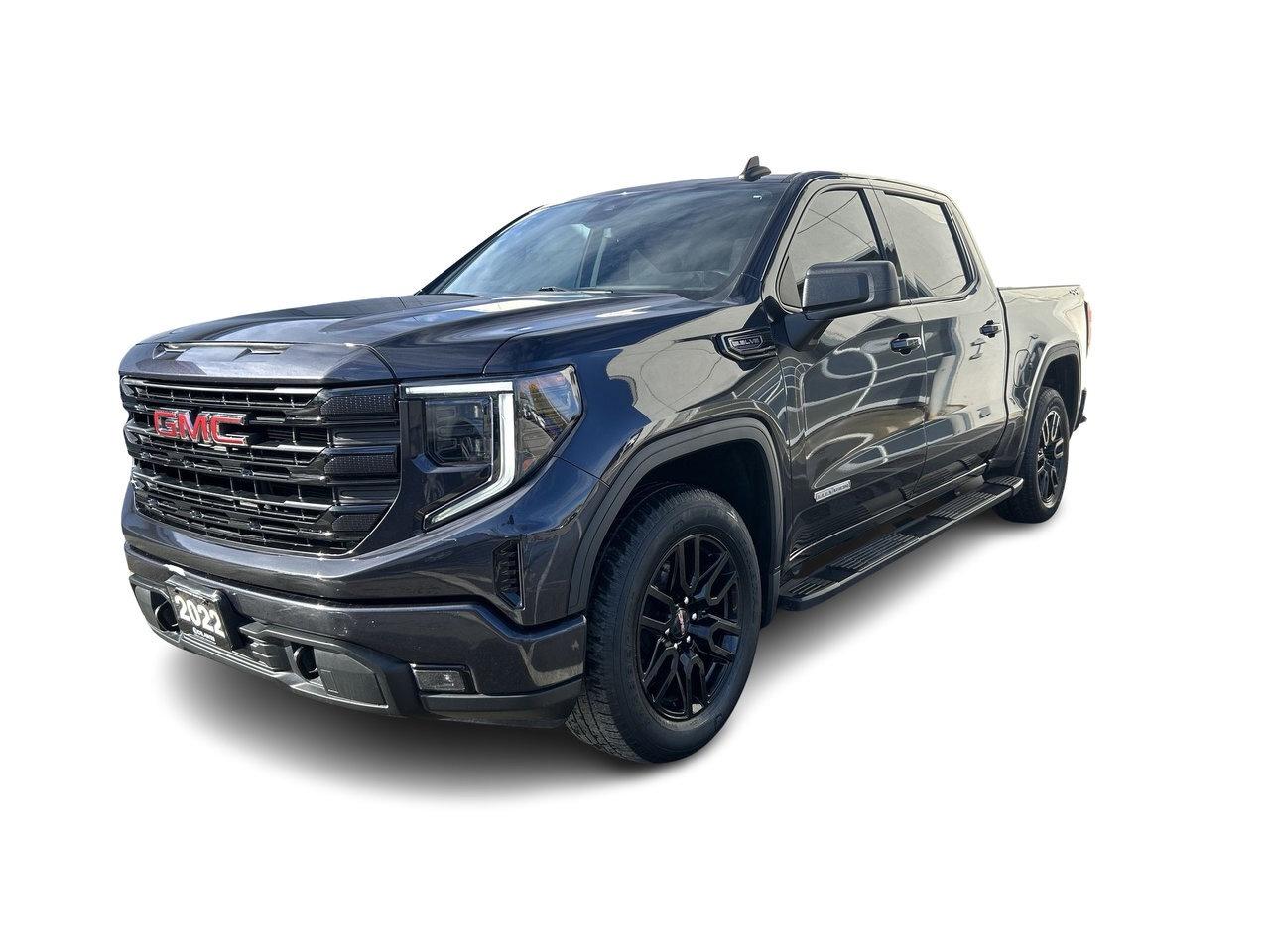 2022 GMC Sierra 1500 Elevation 5.3 V8 Heated Seats Bucket Seats Wireles Photo