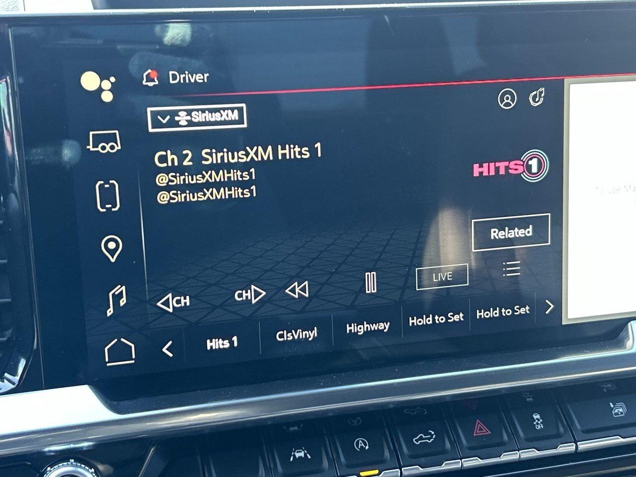 2022 GMC Sierra 1500 Elevation 5.3 V8 Heated Seats Bucket Seats Wireles Photo