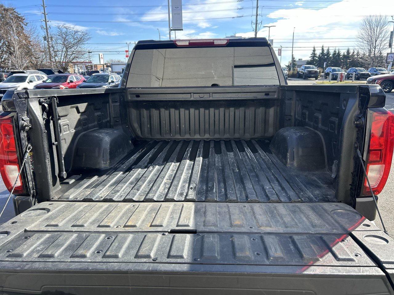 2022 GMC Sierra 1500 Elevation 5.3 V8 Heated Seats Bucket Seats Wireles Photo