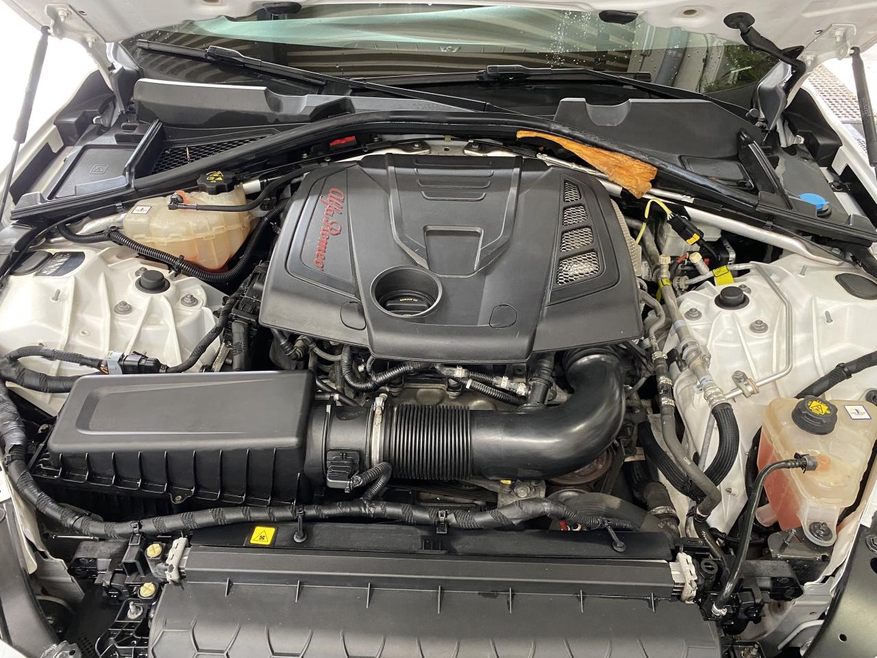 2017 Alfa Romeo Giulia 4dr Sdn AWD Photo