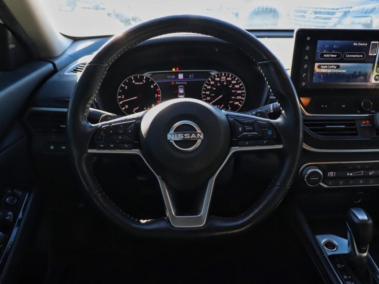 2023 Nissan Altima SR  PREMIUM PKG! BOSE, MOONROOF AWD! Photo