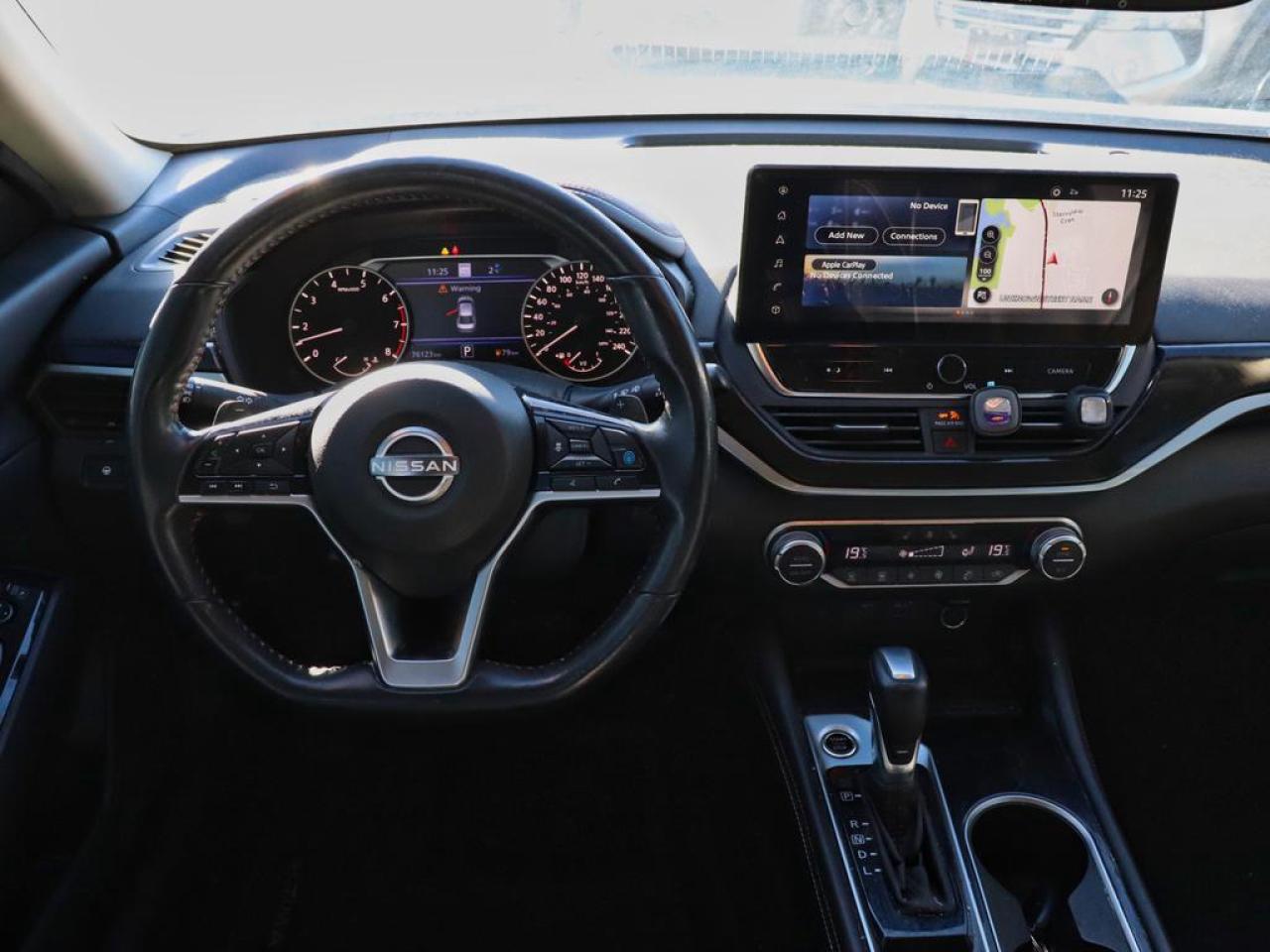 2023 Nissan Altima SR  PREMIUM PKG! BOSE, MOONROOF AWD! Photo