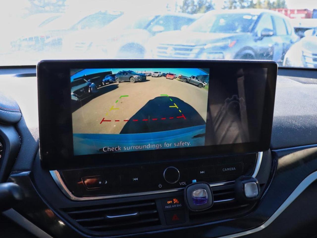 2023 Nissan Altima SR  PREMIUM PKG! BOSE, MOONROOF AWD! Photo