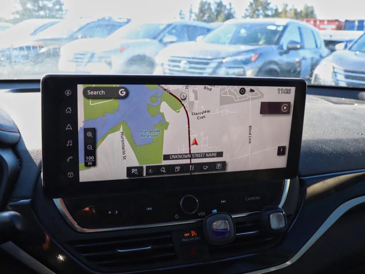 2023 Nissan Altima SR  PREMIUM PKG! BOSE, MOONROOF AWD! Photo