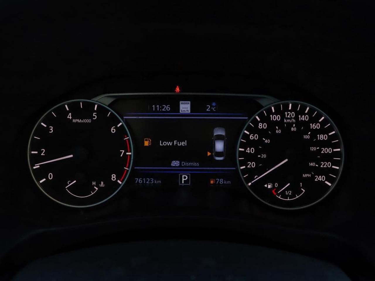 2023 Nissan Altima SR  PREMIUM PKG! BOSE, MOONROOF AWD! Photo