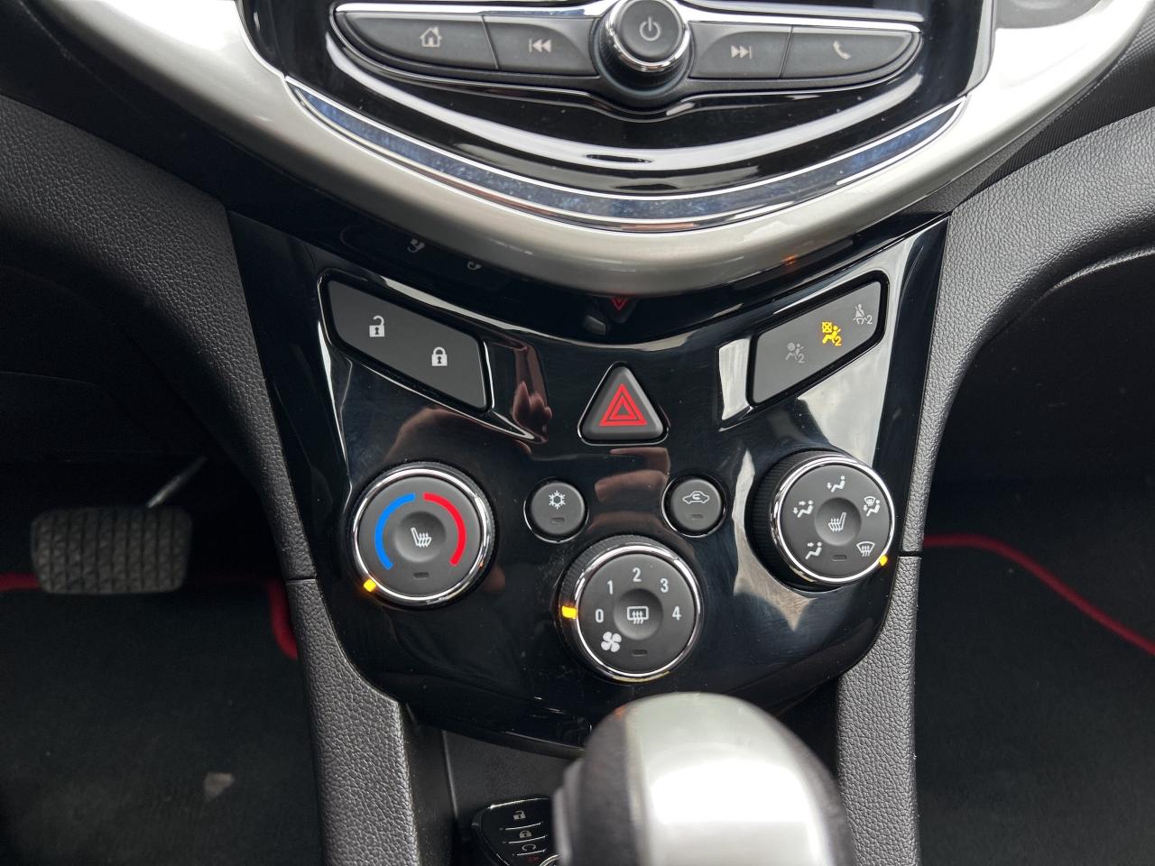 2018 Chevrolet Sonic LT, SUNROOF, REMOTE START, CLEAN CARFAX! Photo