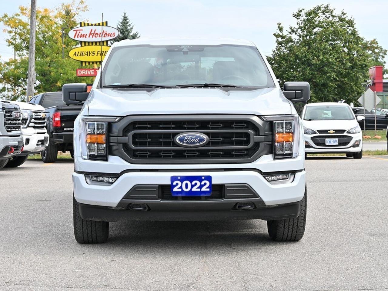 2022 Ford F-150 XLT SuperCrew 4x4 ~Nav ~Camera~Leather ~Bluetooth Photo2