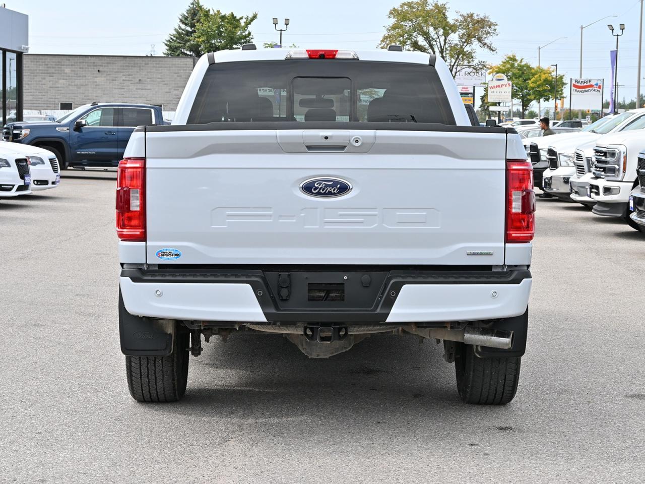 2022 Ford F-150 XLT SuperCrew 4x4 ~Nav ~Camera~Leather ~Bluetooth Photo