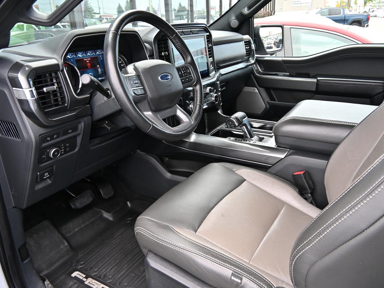 2022 Ford F-150 XLT SuperCrew 4x4 ~Nav ~Camera~Leather ~Bluetooth Photo