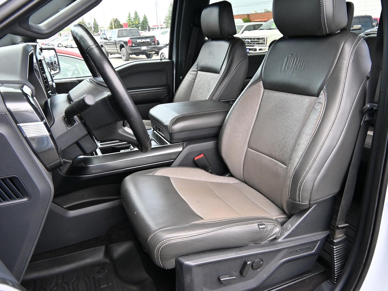 2022 Ford F-150 XLT SuperCrew 4x4 ~Nav ~Camera~Leather ~Bluetooth Photo