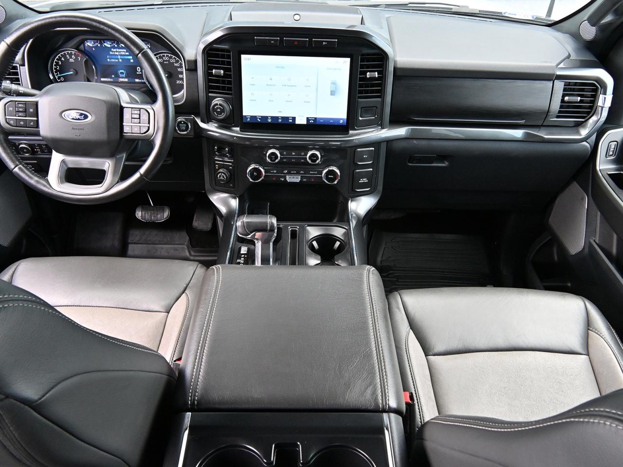 2022 Ford F-150 XLT SuperCrew 4x4 ~Nav ~Camera~Leather ~Bluetooth Photo