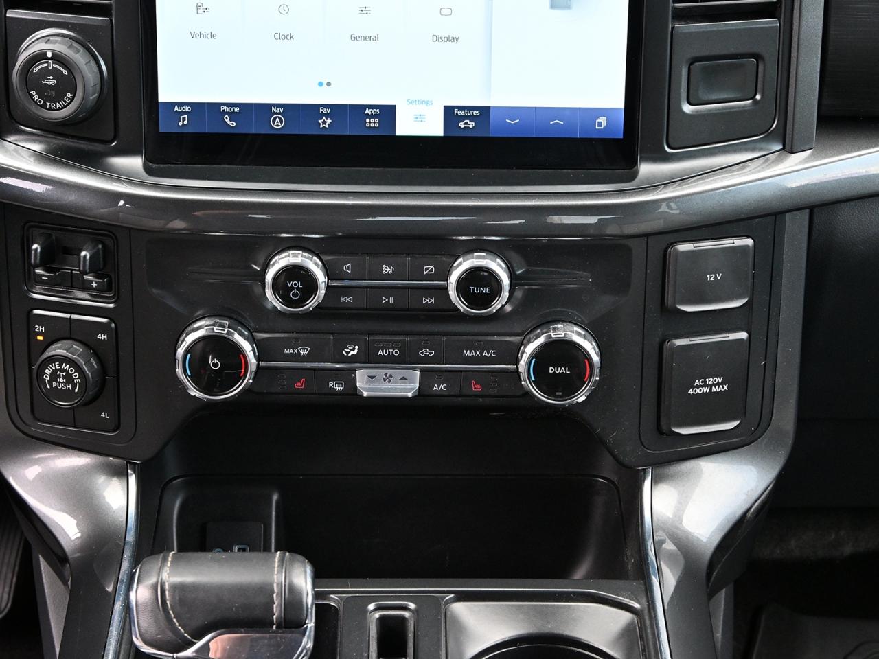 2022 Ford F-150 XLT SuperCrew 4x4 ~Nav ~Camera~Leather ~Bluetooth Photo