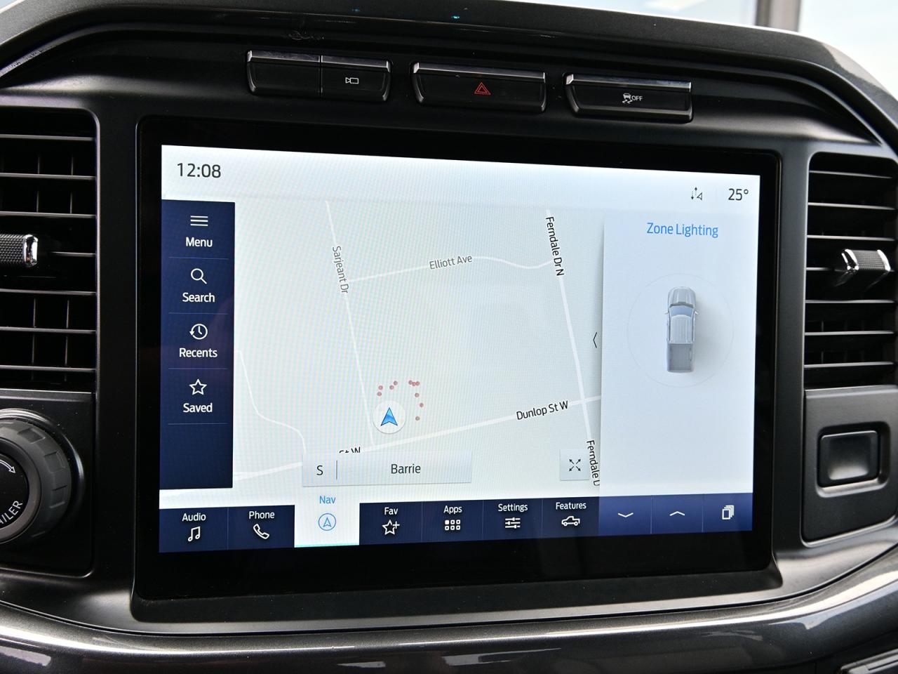 2022 Ford F-150 XLT SuperCrew 4x4 ~Nav ~Camera~Leather ~Bluetooth Photo