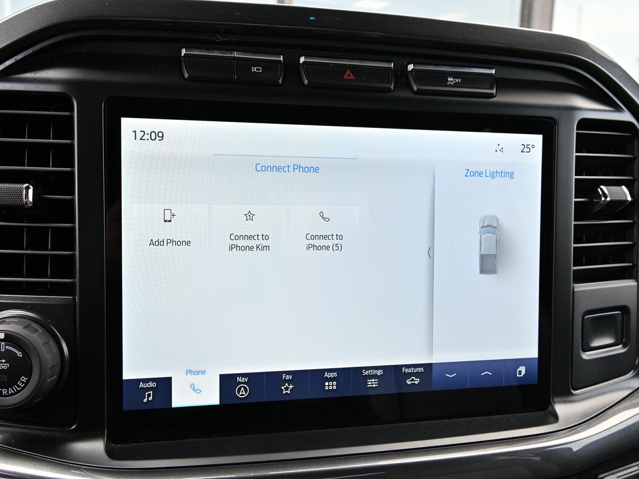 2022 Ford F-150 XLT SuperCrew 4x4 ~Nav ~Camera~Leather ~Bluetooth Photo