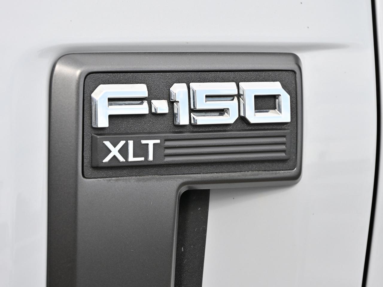 2022 Ford F-150 XLT SuperCrew 4x4 ~Nav ~Camera~Leather ~Bluetooth Photo3