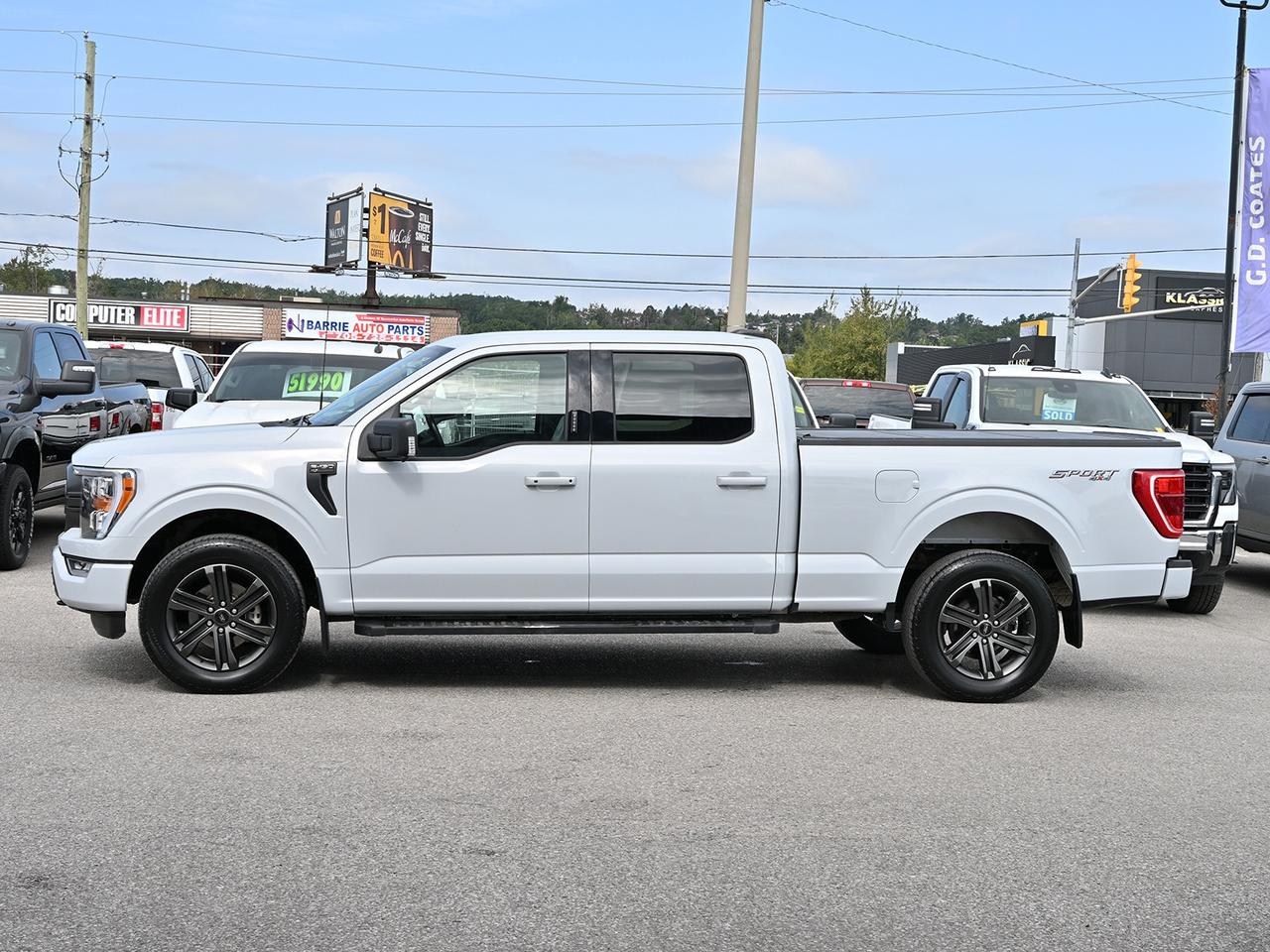 2022 Ford F-150 XLT SuperCrew 4x4 ~Nav ~Camera~Leather ~Bluetooth Photo