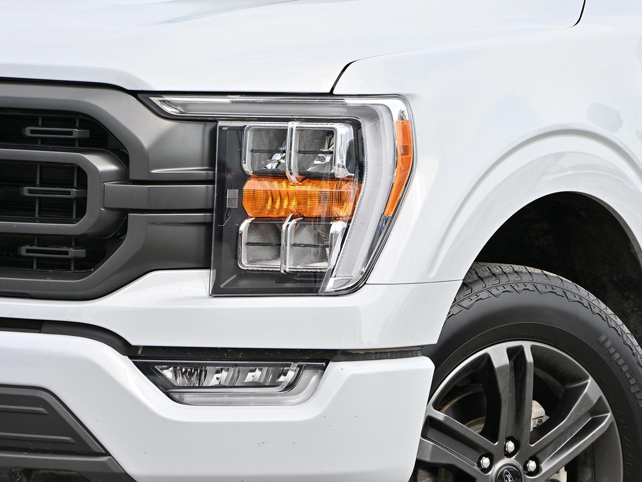 2022 Ford F-150 XLT SuperCrew 4x4 ~Nav ~Camera~Leather ~Bluetooth Photo