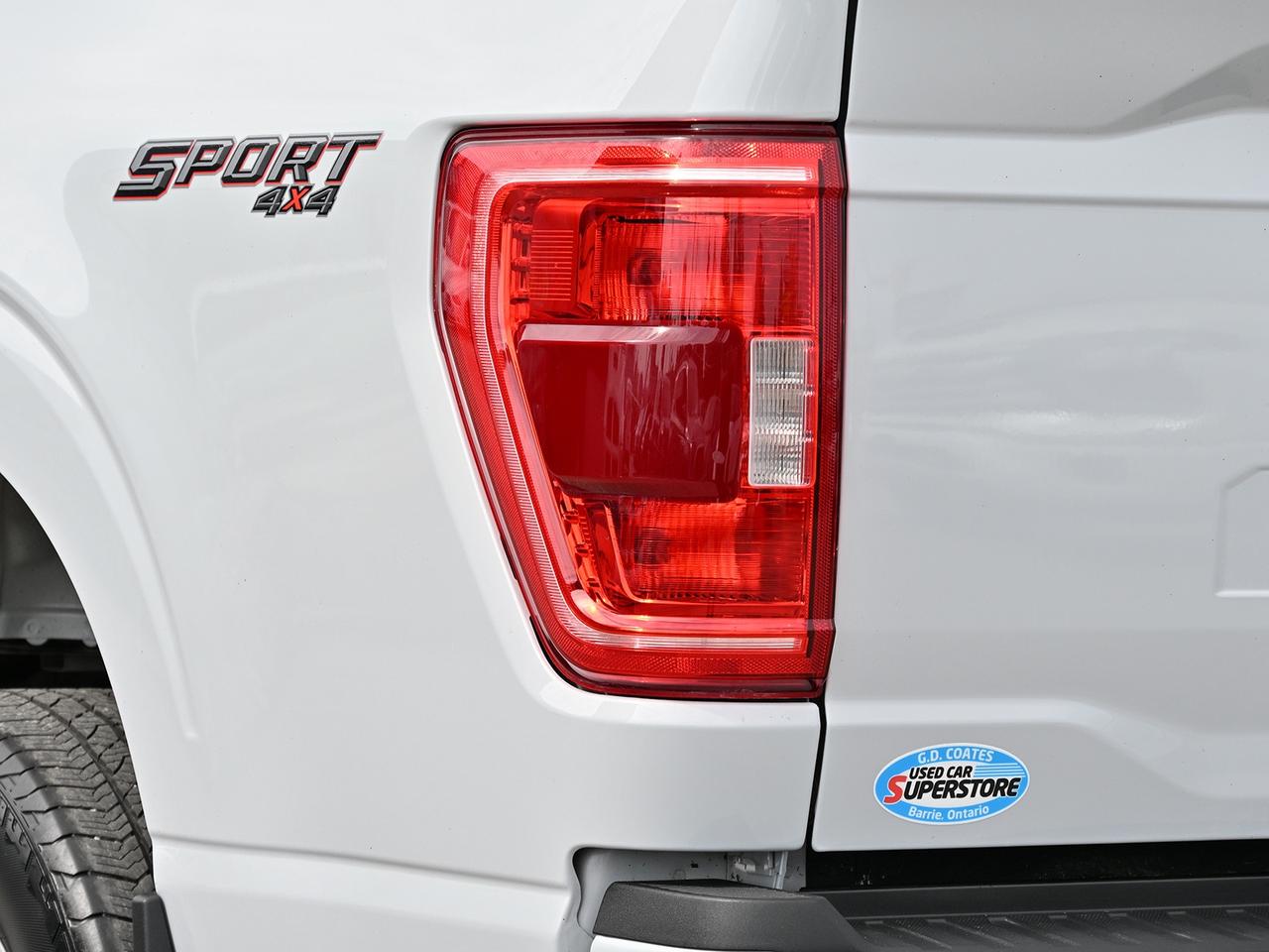 2022 Ford F-150 XLT SuperCrew 4x4 ~Nav ~Camera~Leather ~Bluetooth Photo