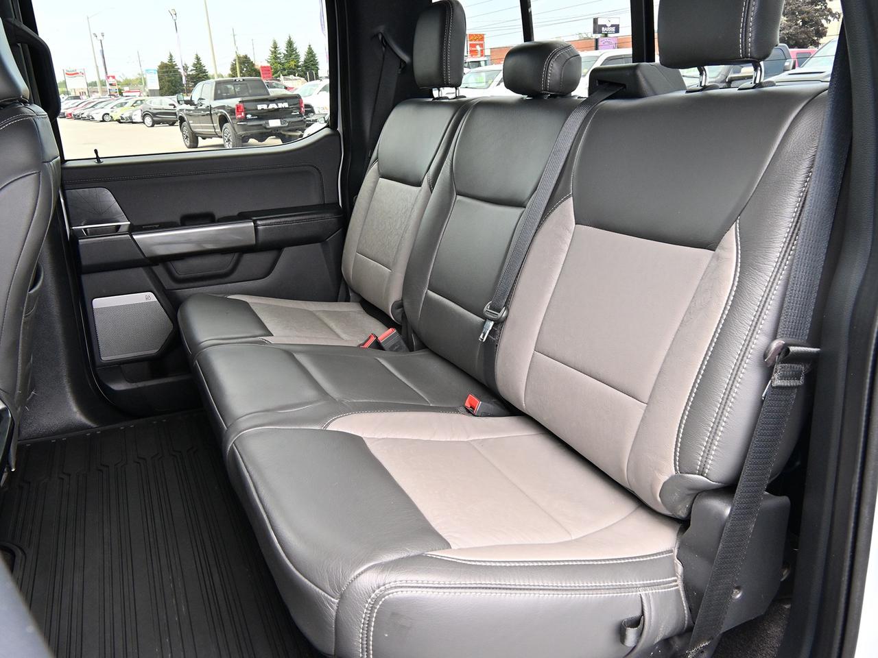 2022 Ford F-150 XLT SuperCrew 4x4 ~Nav ~Camera~Leather ~Bluetooth Photo