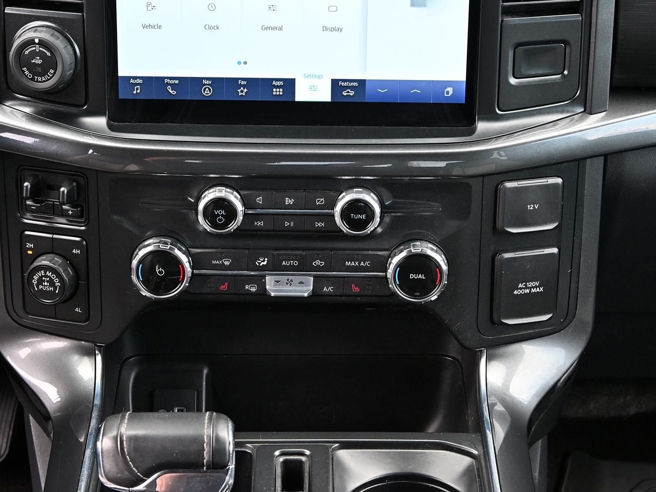 2022 Ford F-150 XLT SuperCrew 4x4 ~Nav ~Camera~Leather ~Bluetooth Photo