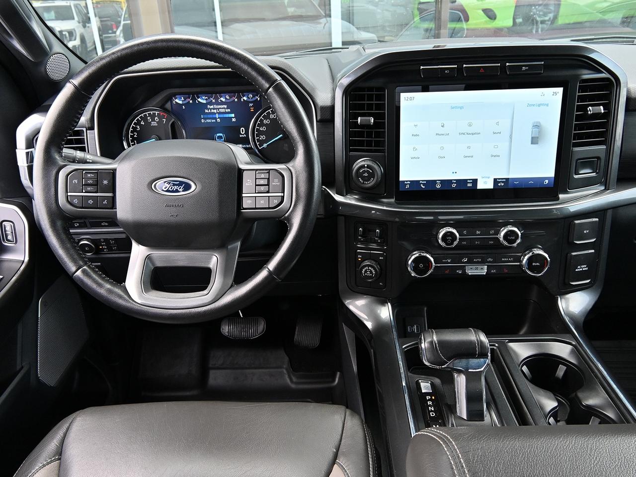 2022 Ford F-150 XLT SuperCrew 4x4 ~Nav ~Camera~Leather ~Bluetooth Photo