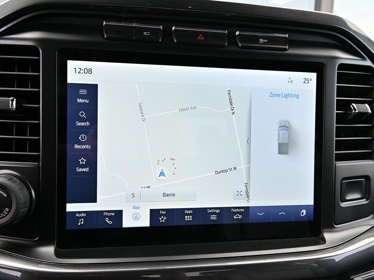 2022 Ford F-150 XLT SuperCrew 4x4 ~Nav ~Camera~Leather ~Bluetooth Photo