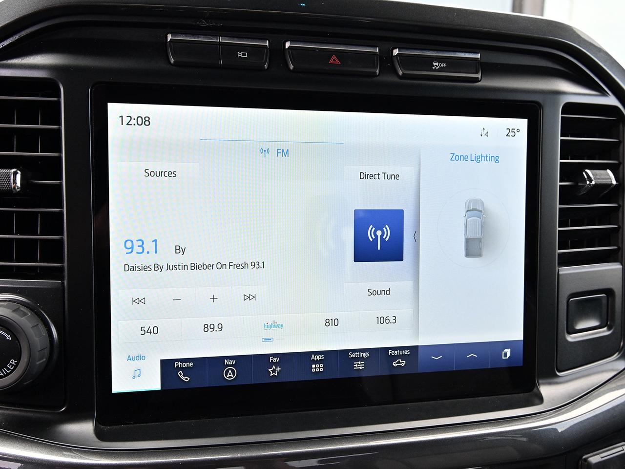 2022 Ford F-150 XLT SuperCrew 4x4 ~Nav ~Camera~Leather ~Bluetooth Photo