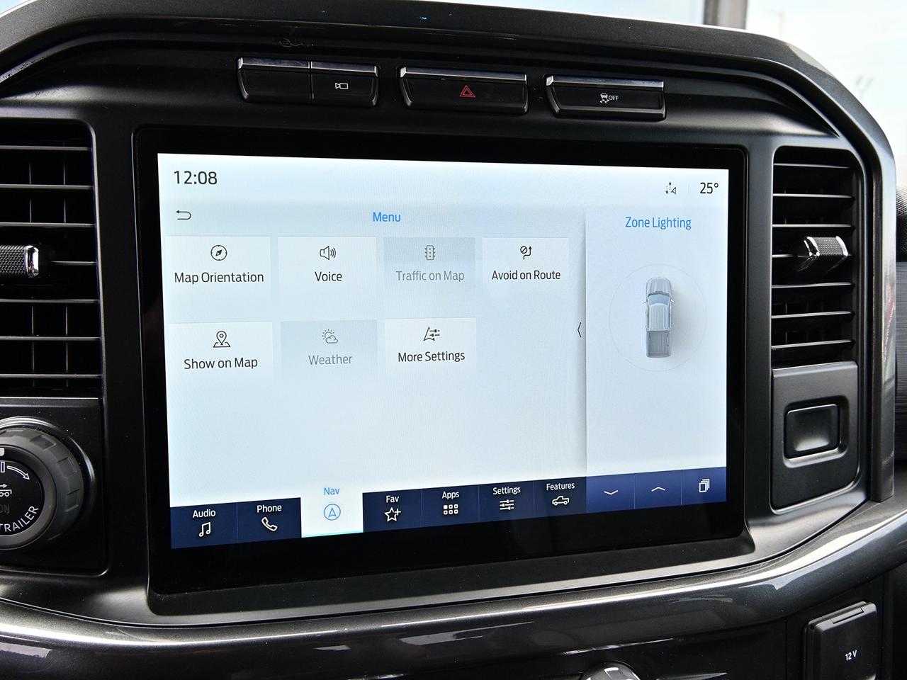 2022 Ford F-150 XLT SuperCrew 4x4 ~Nav ~Camera~Leather ~Bluetooth Photo