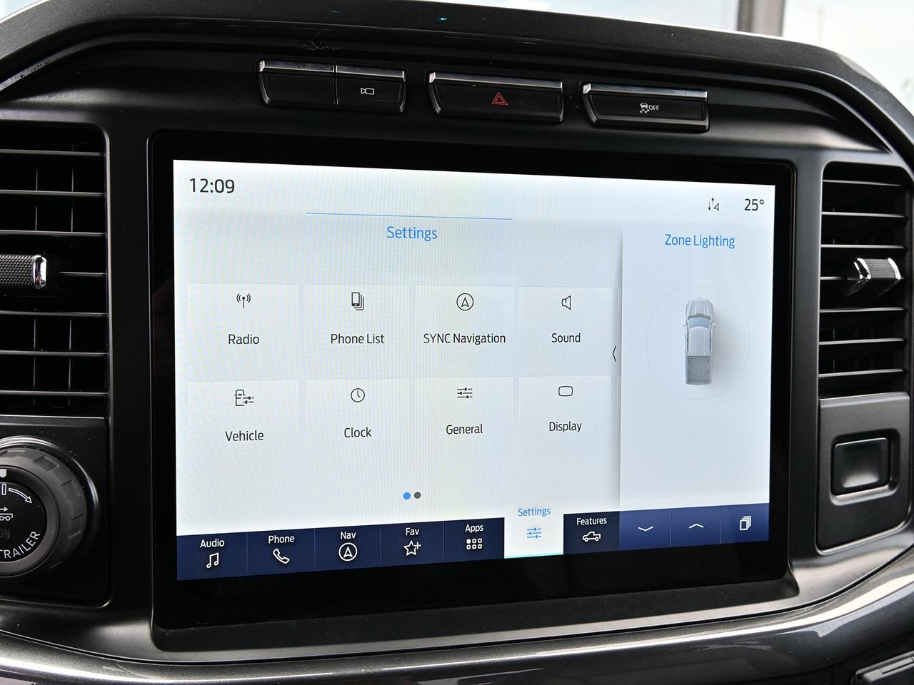 2022 Ford F-150 XLT SuperCrew 4x4 ~Nav ~Camera~Leather ~Bluetooth Photo