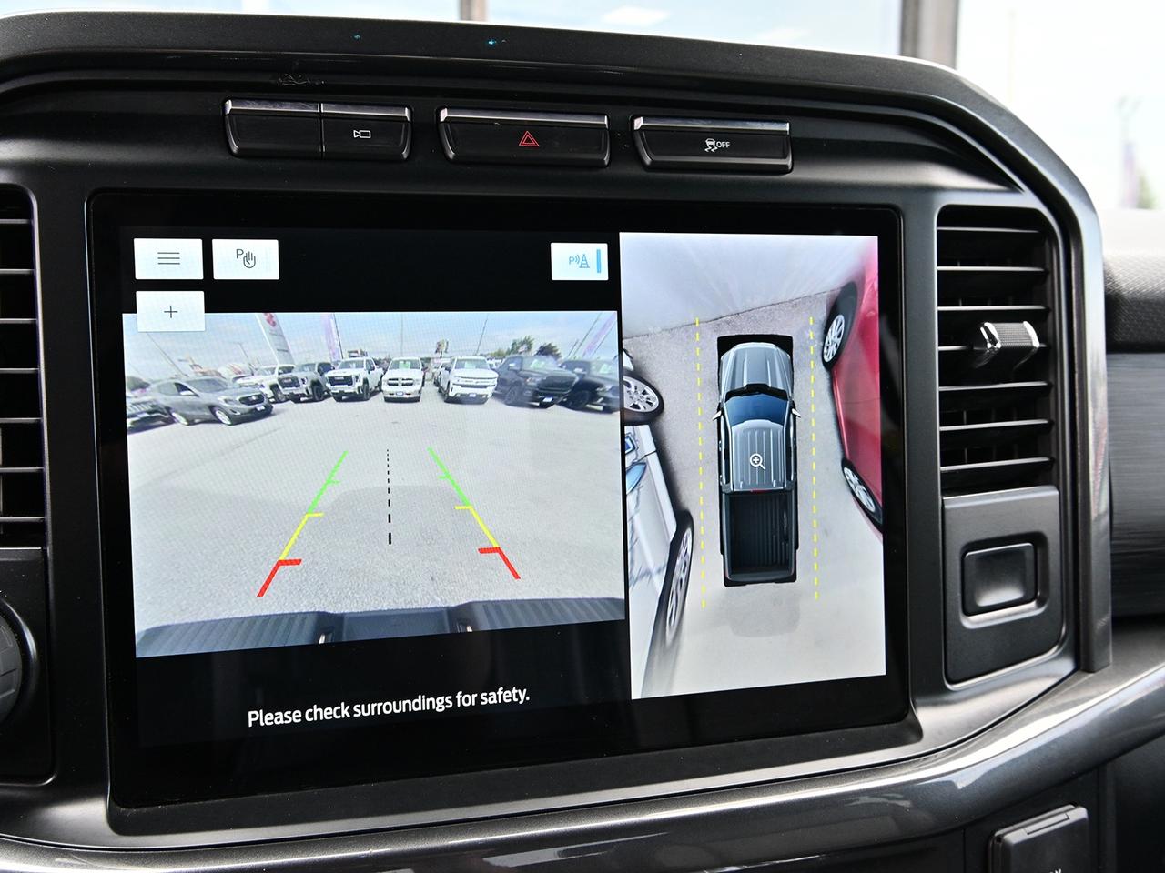 2022 Ford F-150 XLT SuperCrew 4x4 ~Nav ~Camera~Leather ~Bluetooth Photo