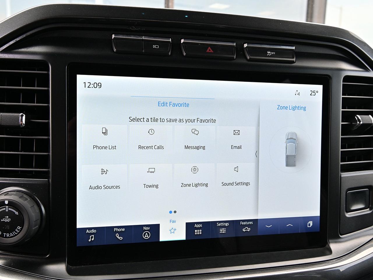 2022 Ford F-150 XLT SuperCrew 4x4 ~Nav ~Camera~Leather ~Bluetooth Photo