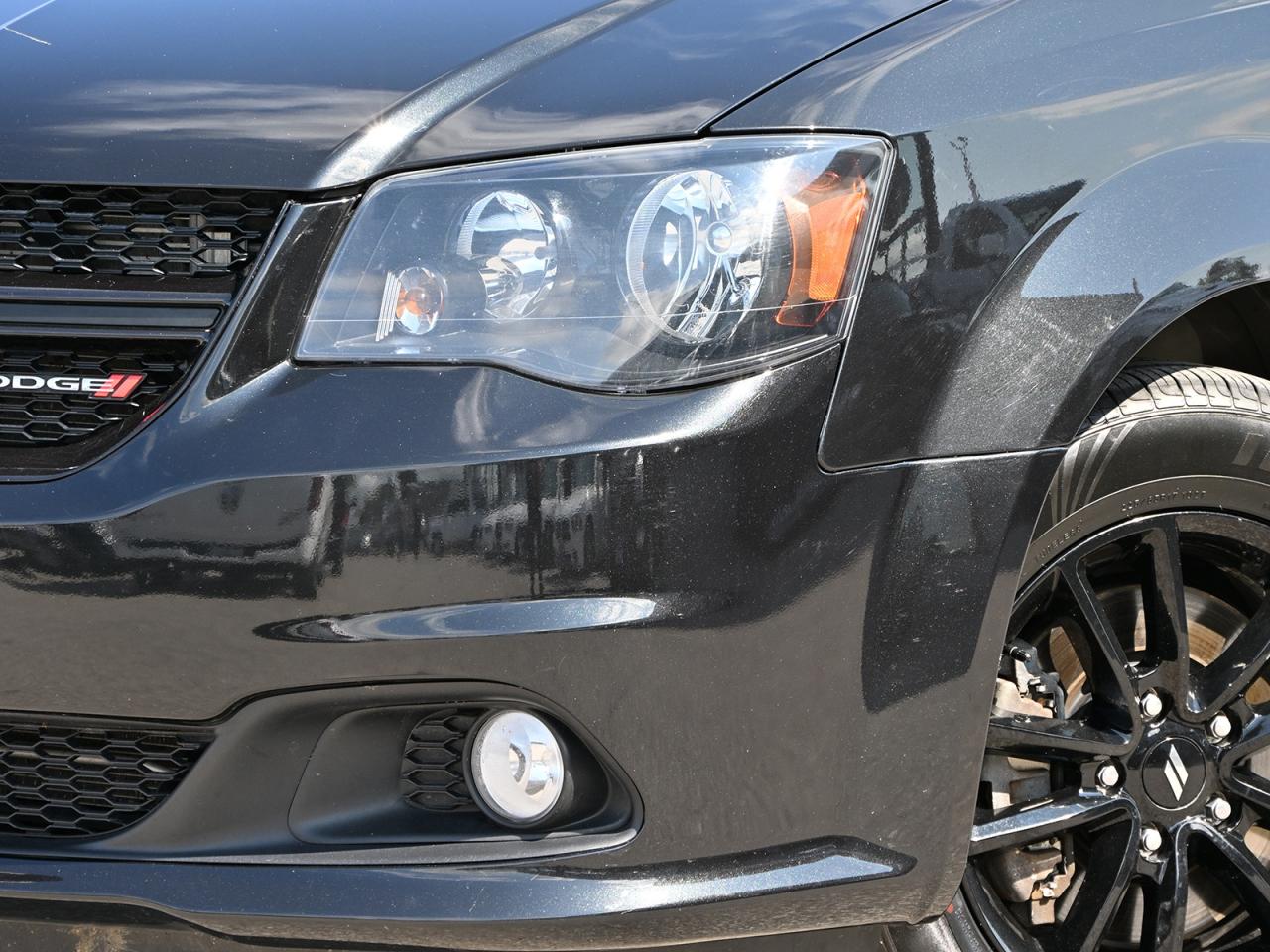 2020 Dodge Grand Caravan GT ~Nav ~DVD ~Heated Leather ~Camera ~Bluetooth Photo