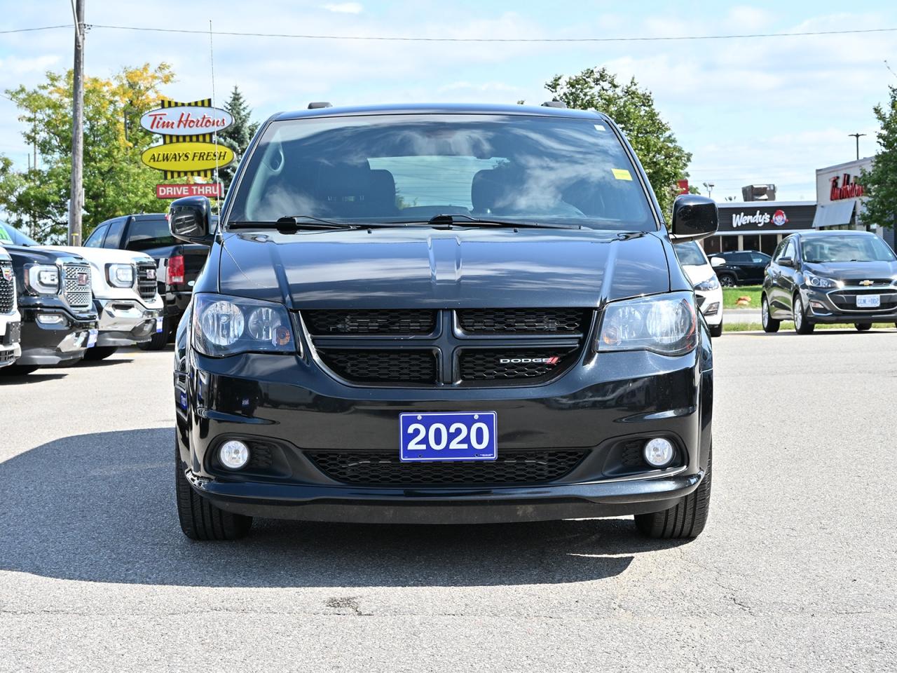 2020 Dodge Grand Caravan GT ~Nav ~DVD ~Heated Leather ~Camera ~Bluetooth Photo2
