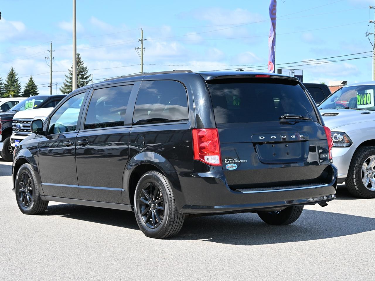 2020 Dodge Grand Caravan GT ~Nav ~DVD ~Heated Leather ~Camera ~Bluetooth Photo
