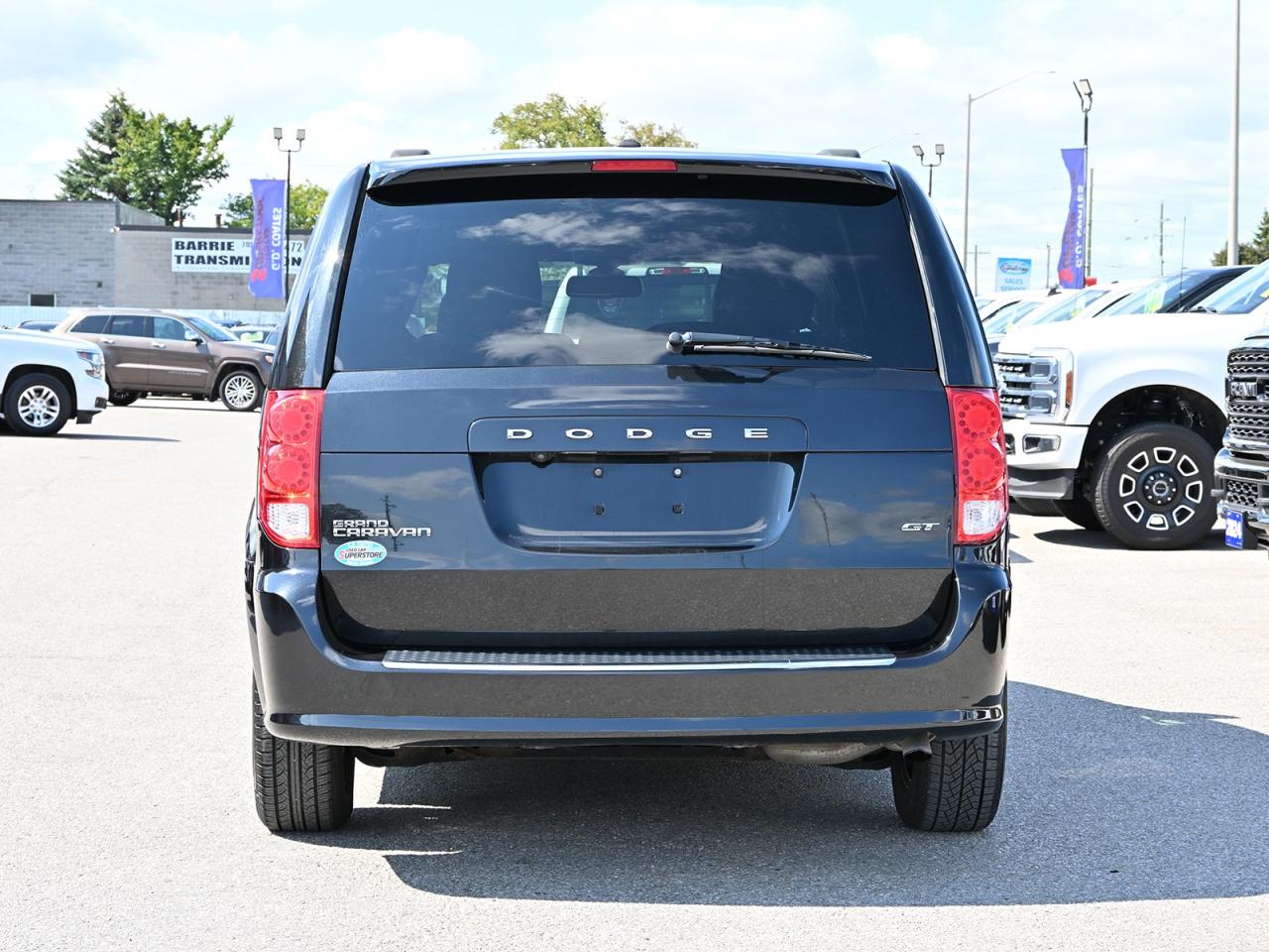 2020 Dodge Grand Caravan GT ~Nav ~DVD ~Heated Leather ~Camera ~Bluetooth Photo