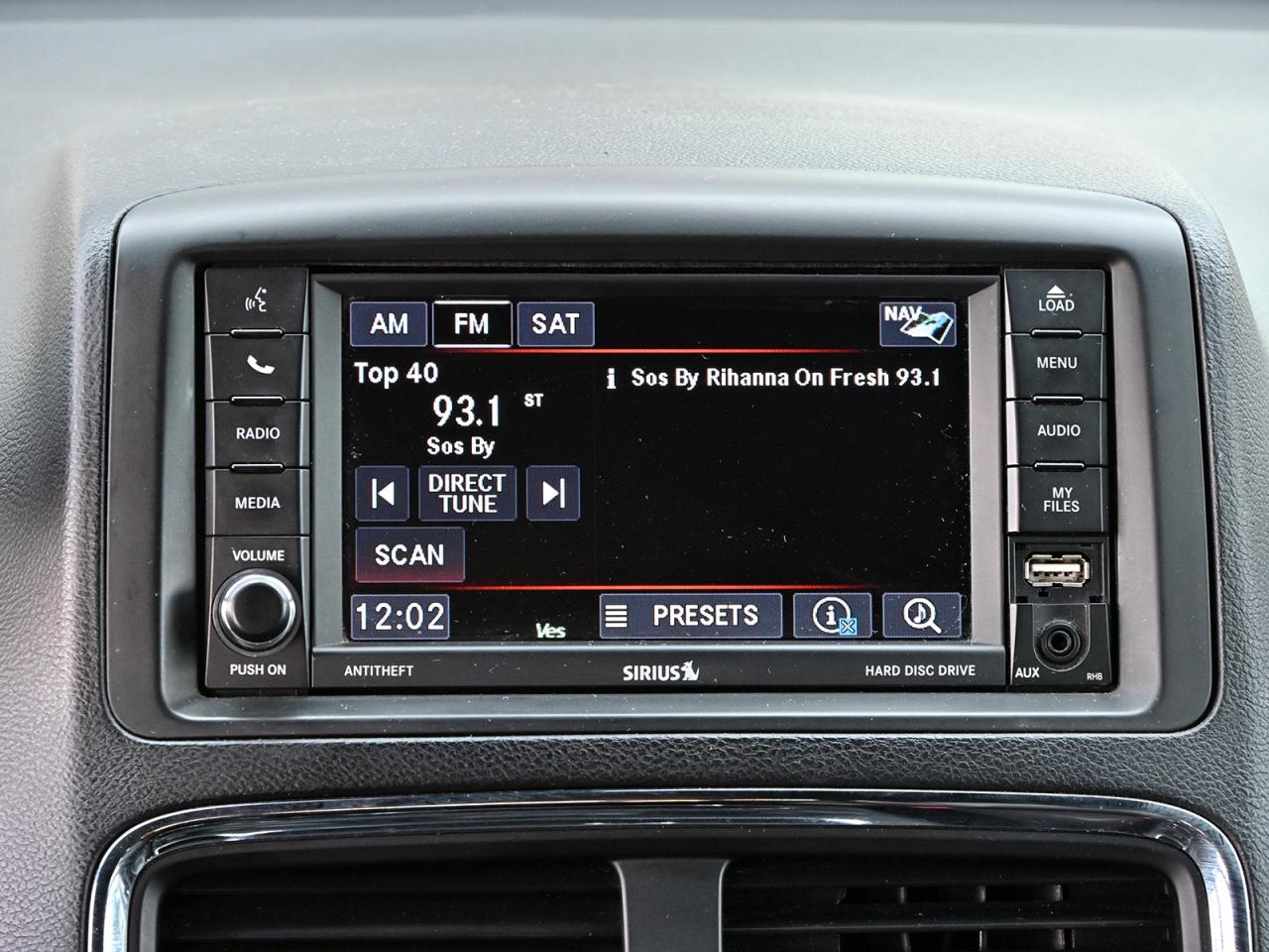 2020 Dodge Grand Caravan GT ~Nav ~DVD ~Heated Leather ~Camera ~Bluetooth Photo