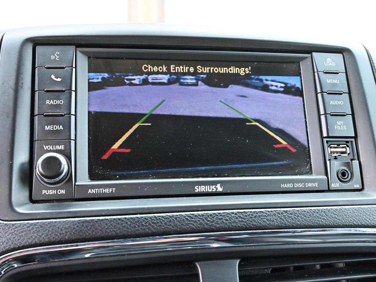 2020 Dodge Grand Caravan GT ~Nav ~DVD ~Heated Leather ~Camera ~Bluetooth Photo