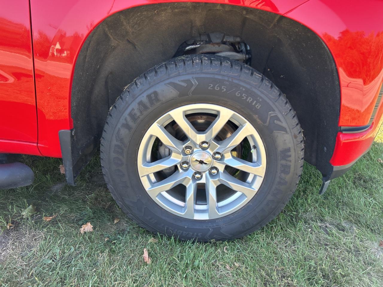 2021 Chevrolet Silverado 1500 DURAMAX Z71, DIESEL, BACK UP CAMERA! Photo4