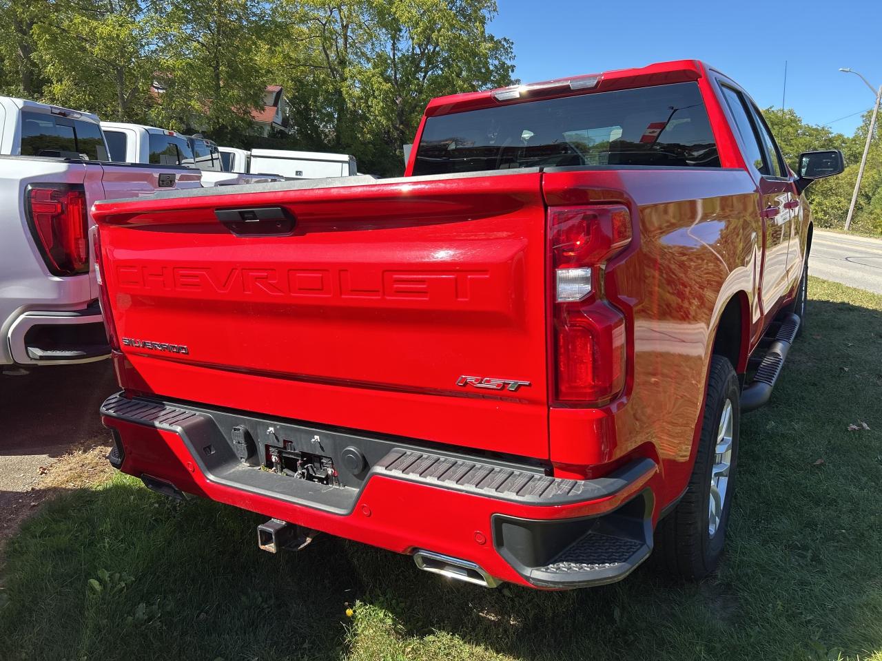 2021 Chevrolet Silverado 1500 DURAMAX Z71, DIESEL, BACK UP CAMERA! Photo