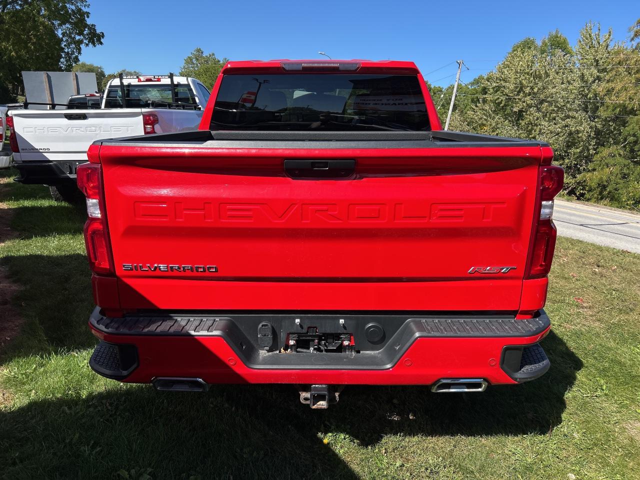 2021 Chevrolet Silverado 1500 DURAMAX Z71, DIESEL, BACK UP CAMERA! Photo