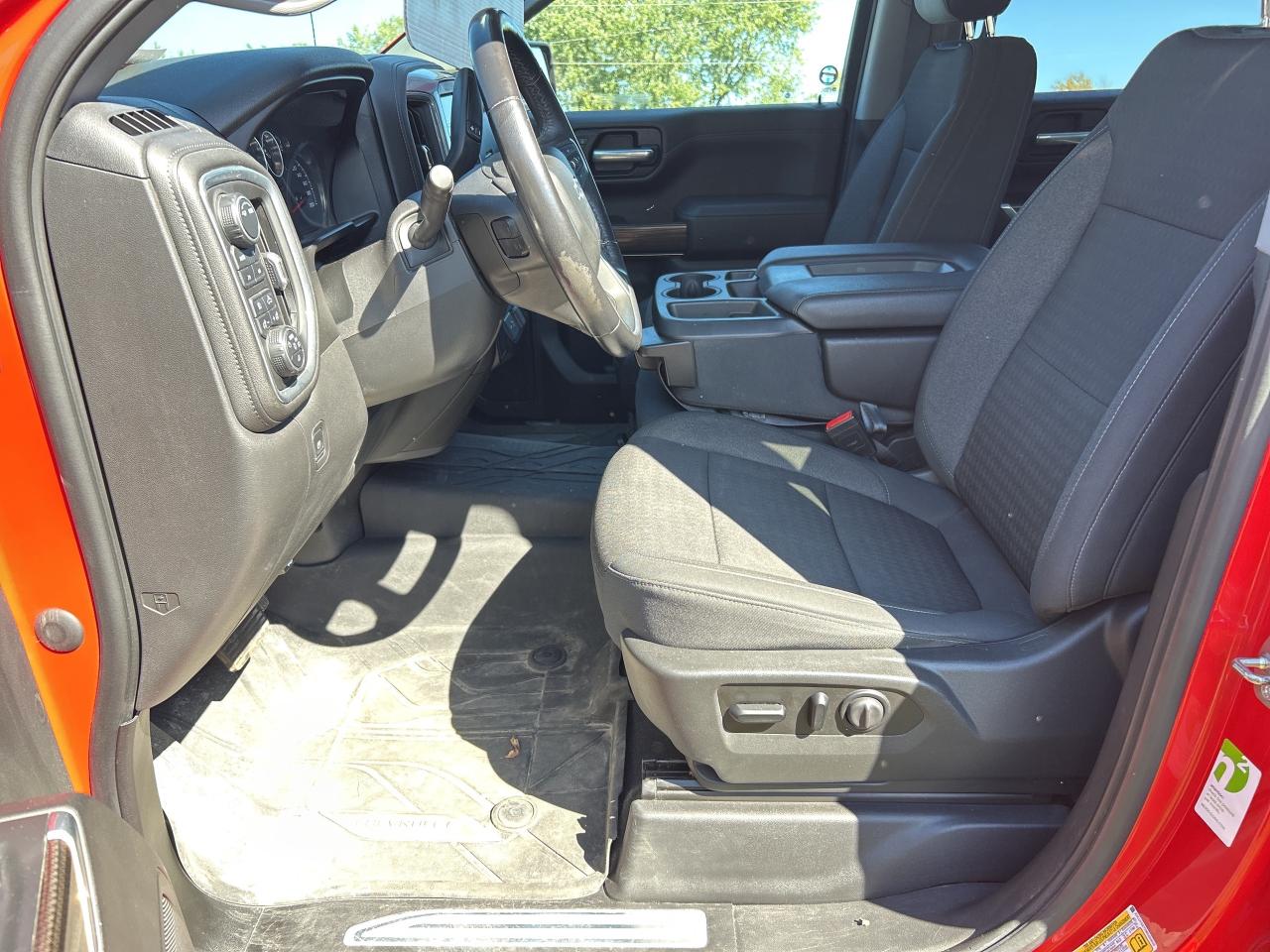 2021 Chevrolet Silverado 1500 DURAMAX Z71, DIESEL, BACK UP CAMERA! Photo