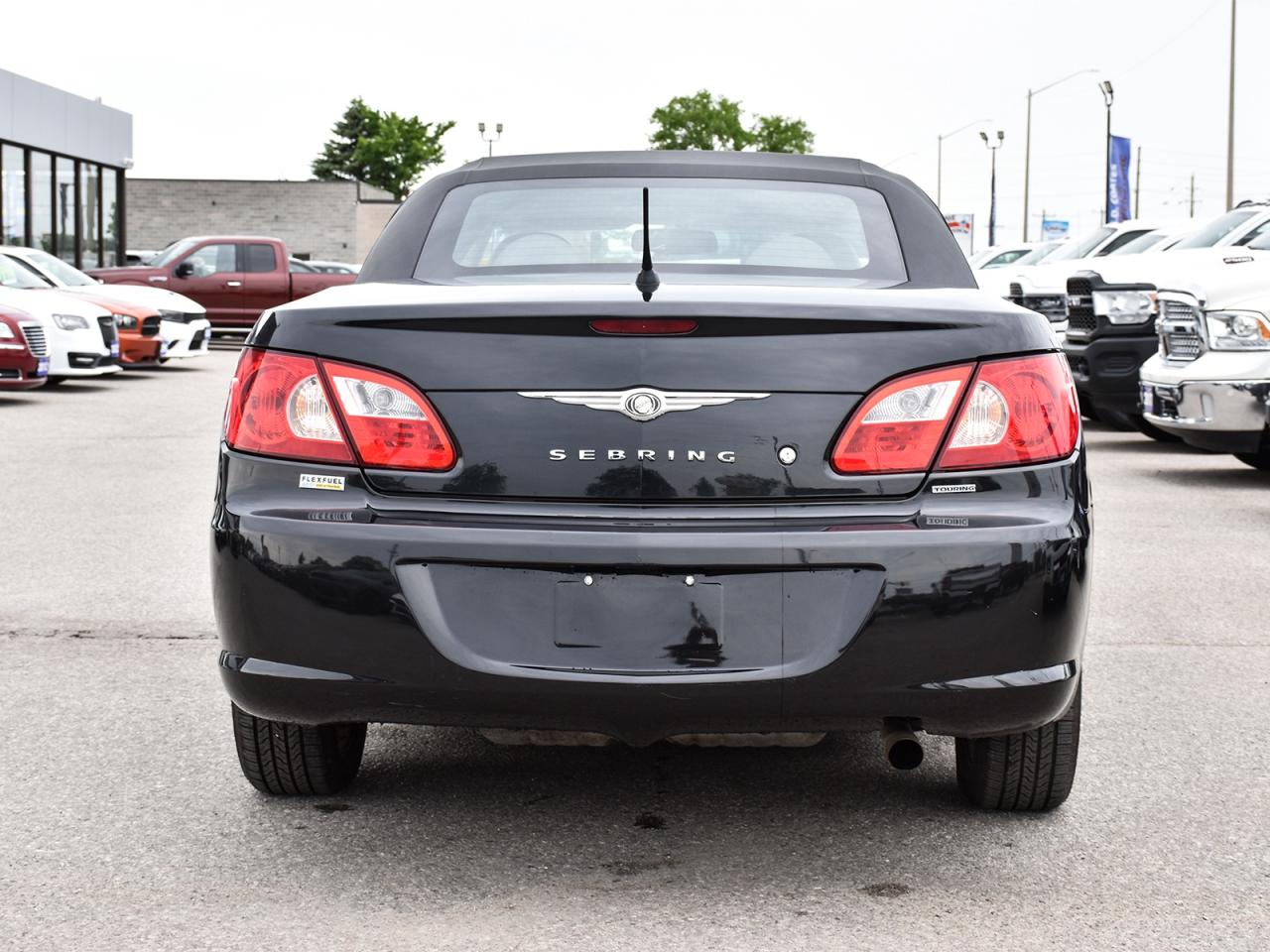 2008 Chrysler Sebring Touring Convertible ~Power Seat ~Alloy Wheels ~A/C Photo