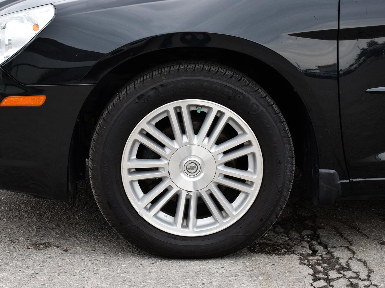 2008 Chrysler Sebring Touring Convertible ~Power Seat ~Alloy Wheels ~A/C Photo