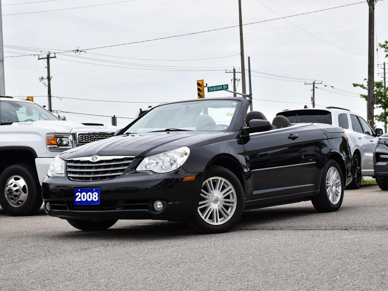 2008 Chrysler Sebring Touring Convertible ~Power Seat ~Alloy Wheels ~A/C Photo