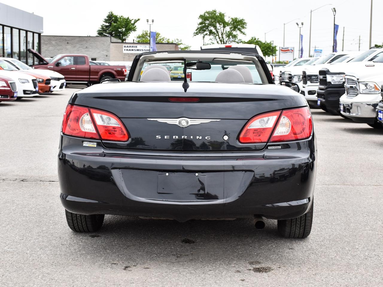 2008 Chrysler Sebring Touring Convertible ~Power Seat ~Alloy Wheels ~A/C Photo