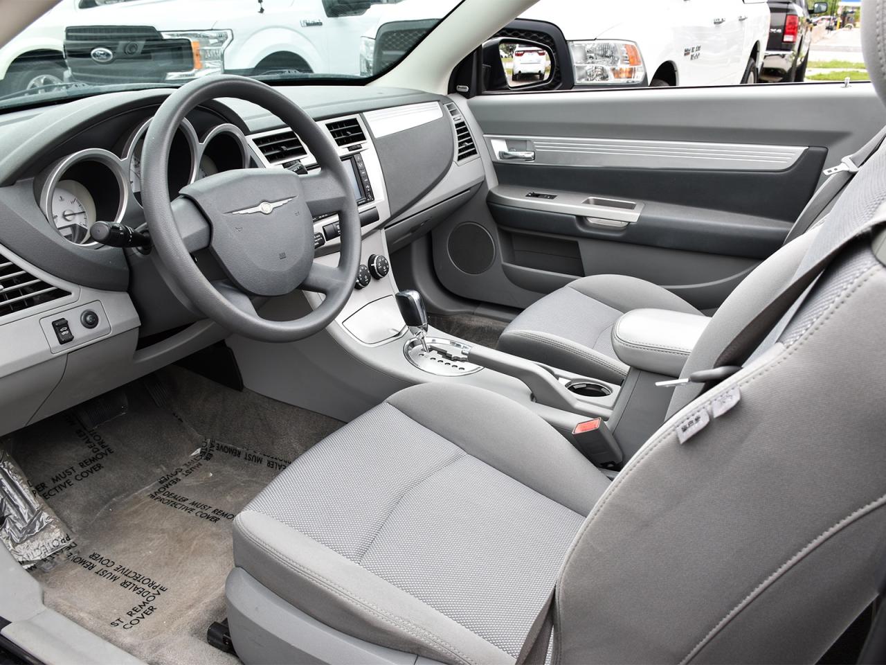 2008 Chrysler Sebring Touring Convertible ~Power Seat ~Alloy Wheels ~A/C Photo