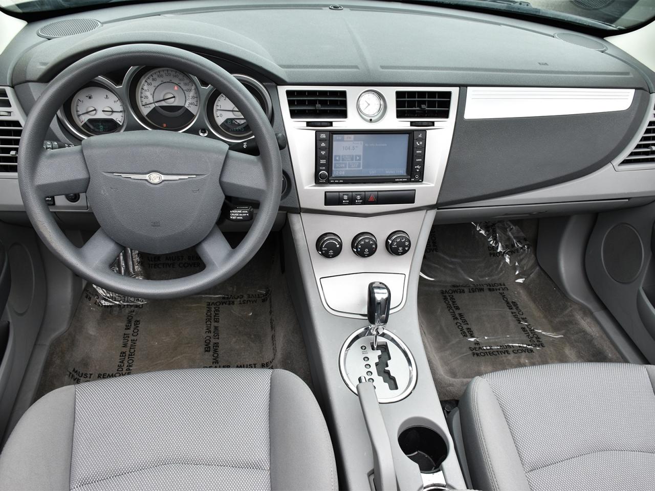 2008 Chrysler Sebring Touring Convertible ~Power Seat ~Alloy Wheels ~A/C Photo