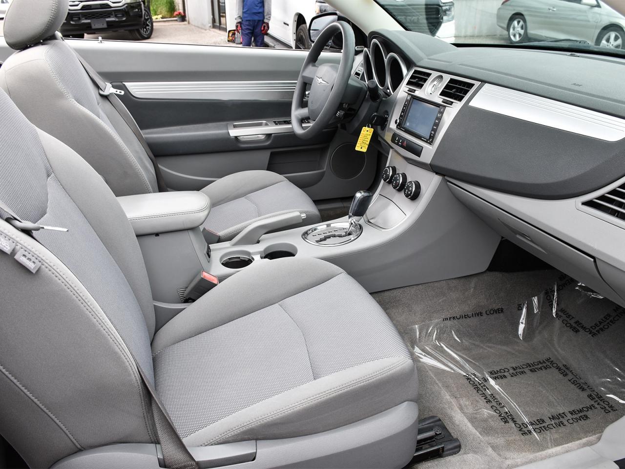 2008 Chrysler Sebring Touring Convertible ~Power Seat ~Alloy Wheels ~A/C Photo
