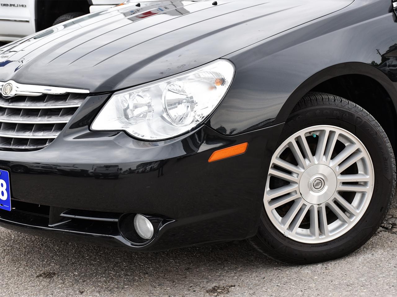 2008 Chrysler Sebring Touring Convertible ~Power Seat ~Alloy Wheels ~A/C Photo